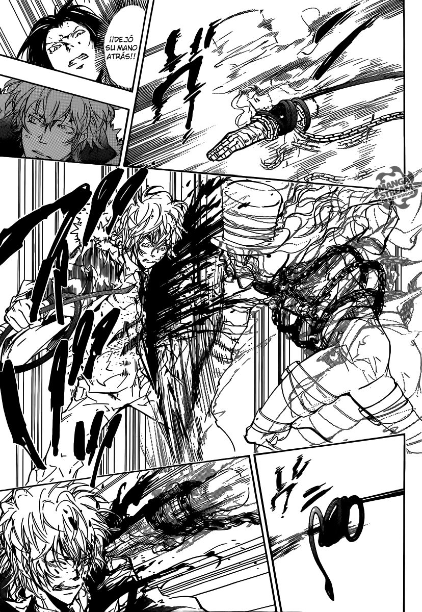 Read Katekyo Hitman Reborn ES Manga Online