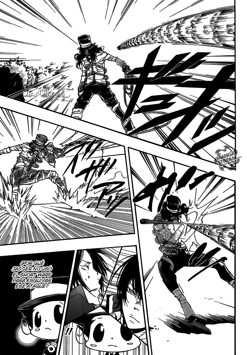 Read Katekyo Hitman Reborn ES Manga Online