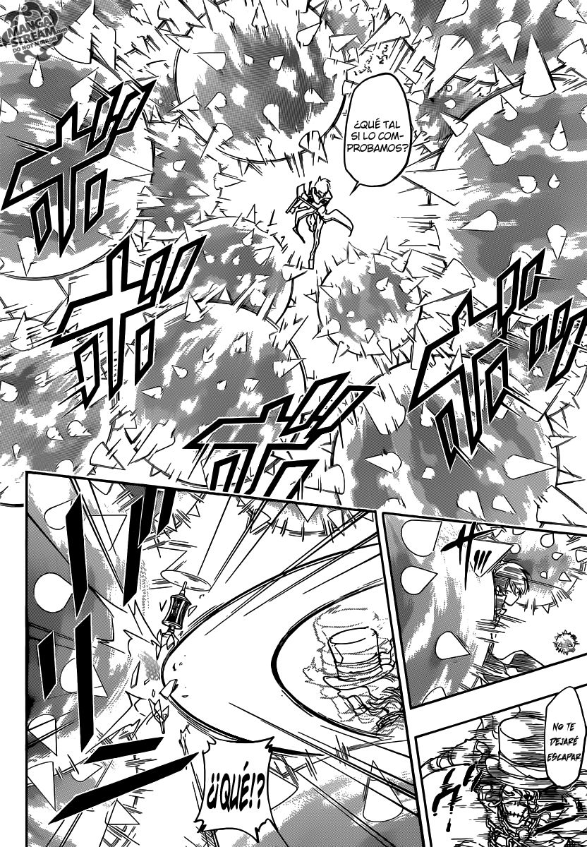 Read Katekyo Hitman Reborn ES Manga Online