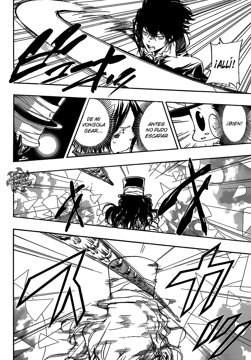 Read Katekyo Hitman Reborn ES Manga Online