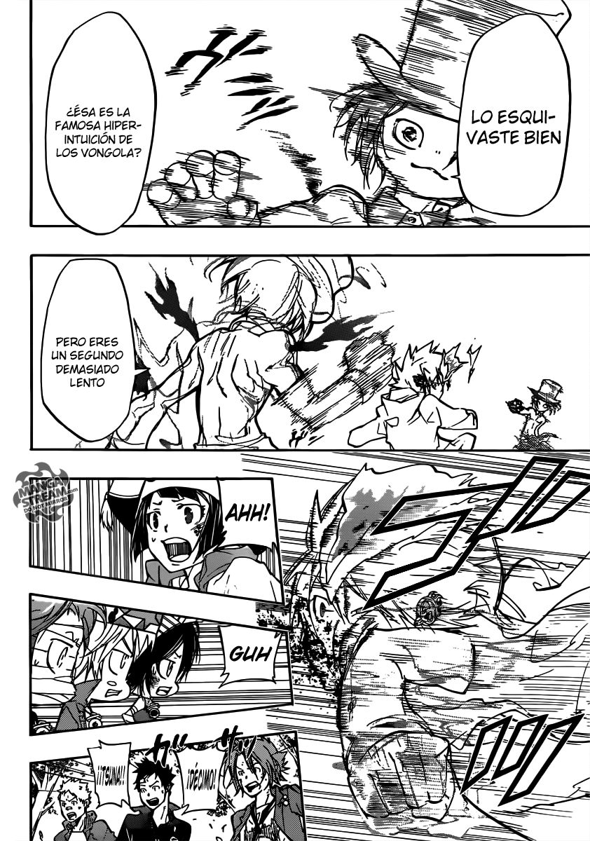Read Katekyo Hitman Reborn ES Manga Online