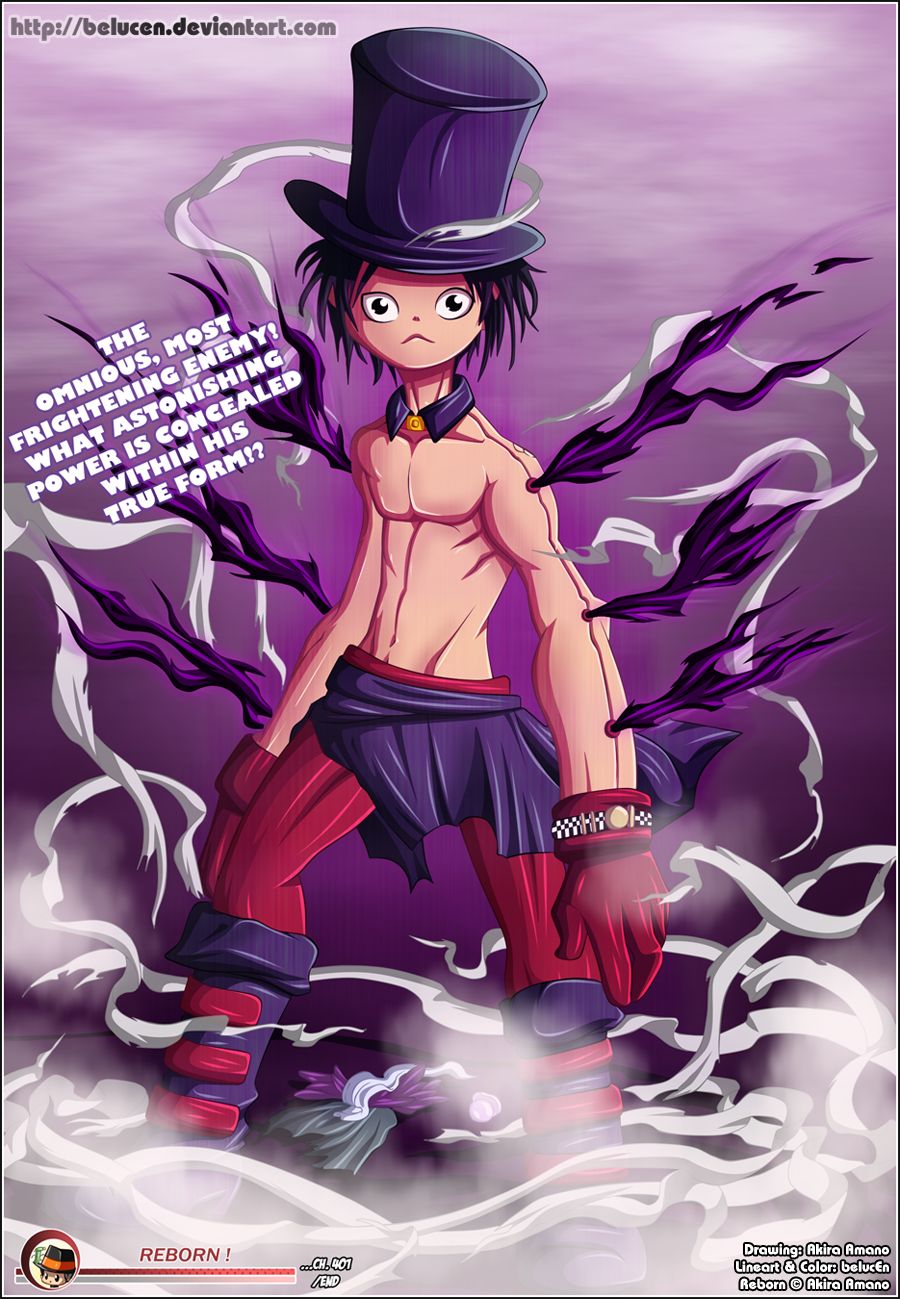 Read Katekyo Hitman Reborn ES Manga Online