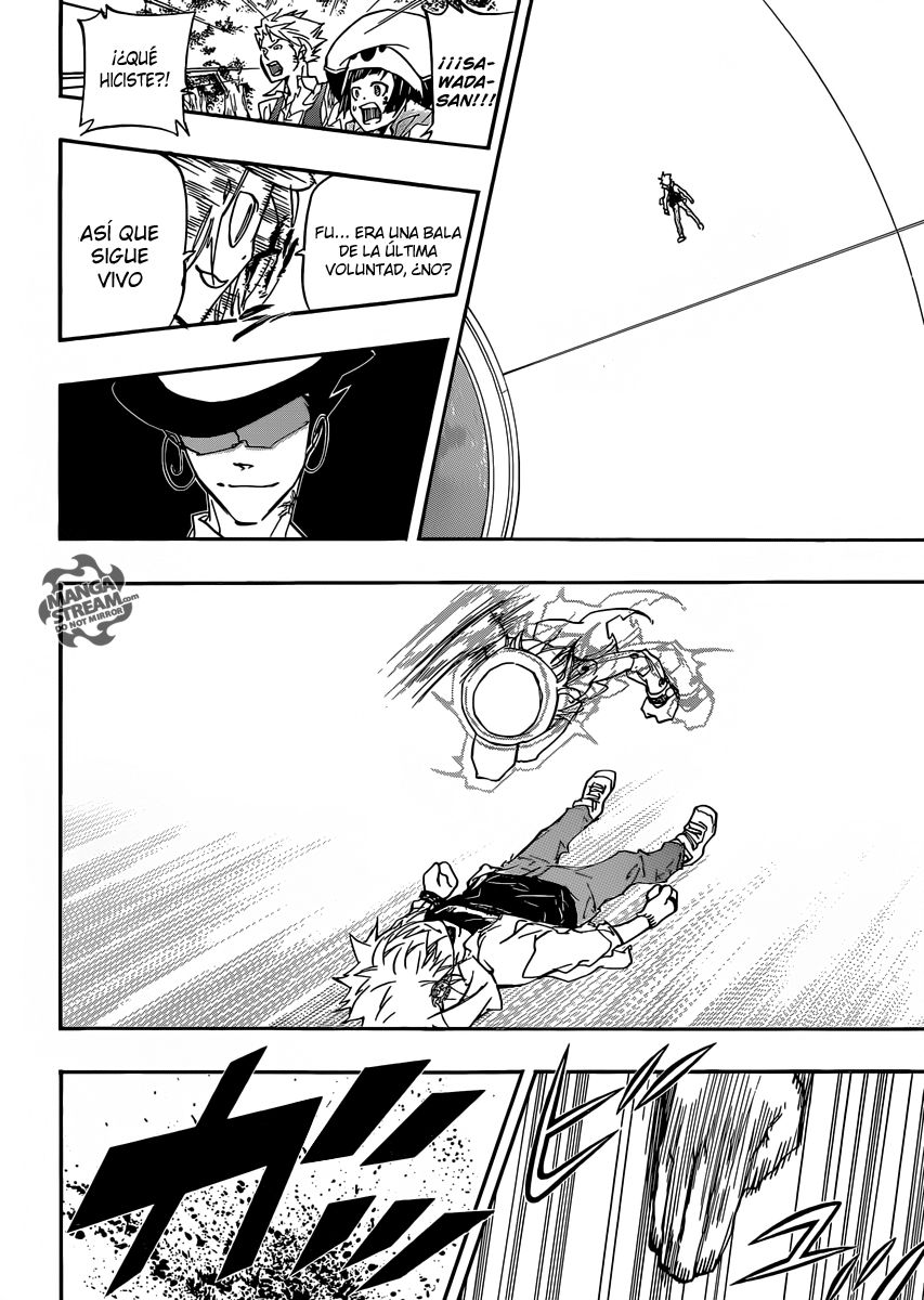 Read Katekyo Hitman Reborn ES Manga Online