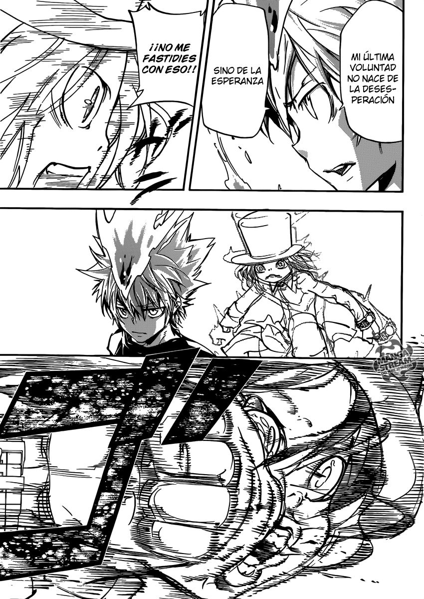 Read Katekyo Hitman Reborn ES Manga Online