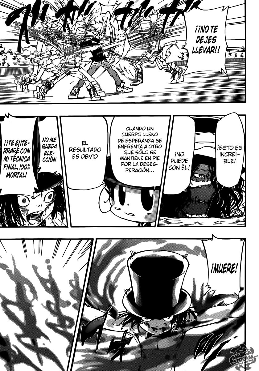 Read Katekyo Hitman Reborn ES Manga Online