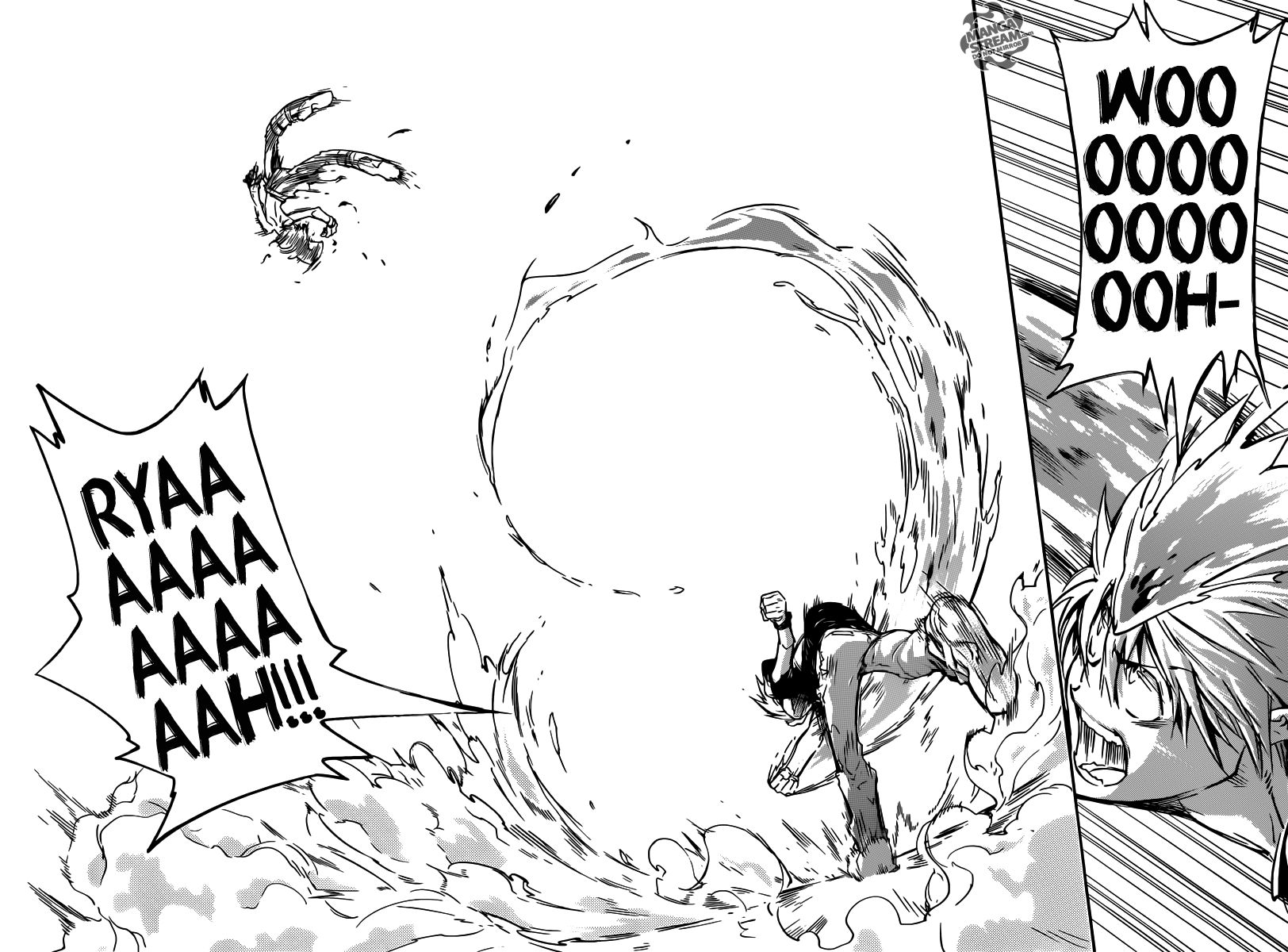 Read Katekyo Hitman Reborn ES Manga Online