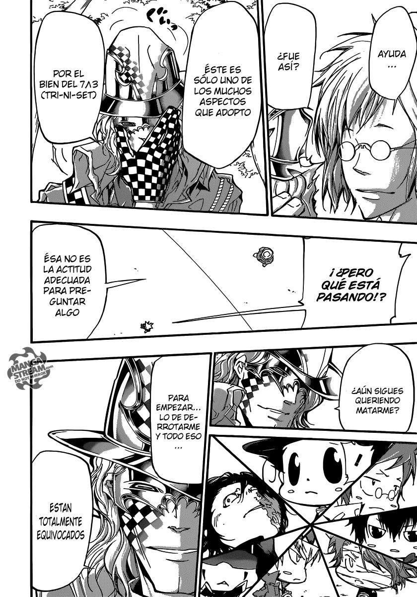 Read Katekyo Hitman Reborn ES Manga Online
