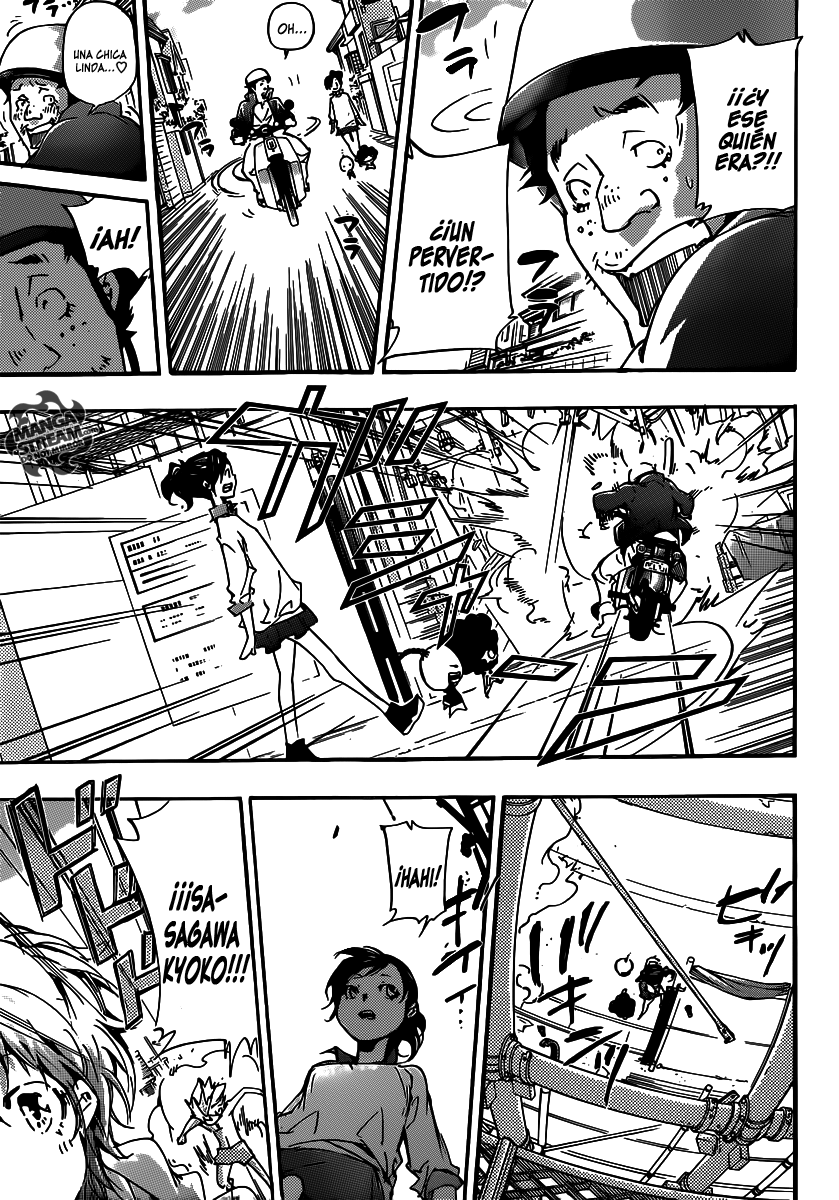 Read Katekyo Hitman Reborn ES Manga Online