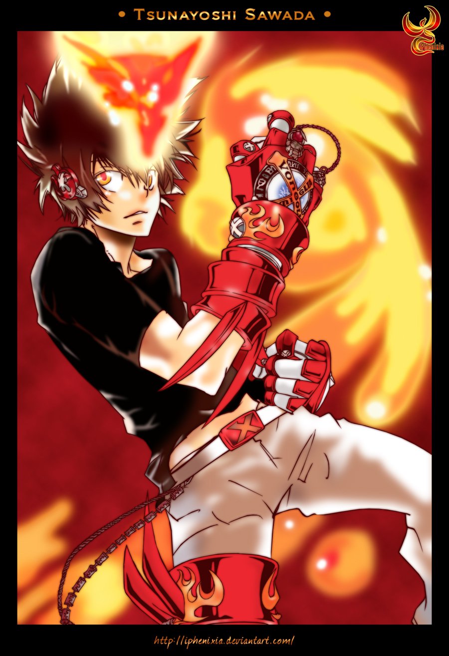 Read Katekyo Hitman Reborn ES Manga Online