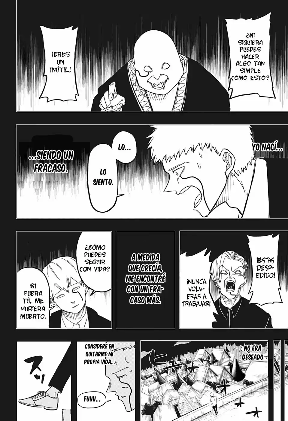 Read Mashle  Magic And Muscles ES Manga Online