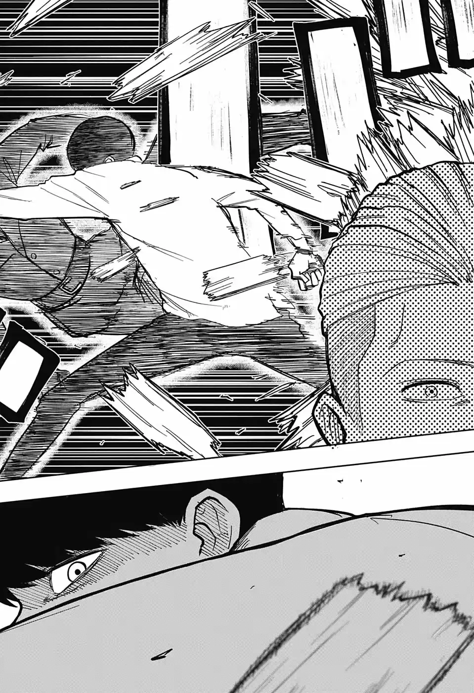 Read Mashle  Magic And Muscles ES Manga Online