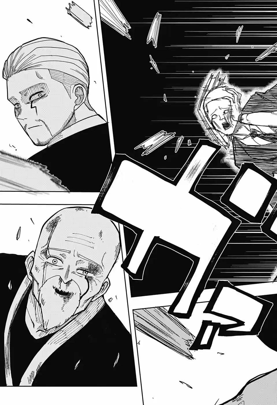 Read Mashle  Magic And Muscles ES Manga Online