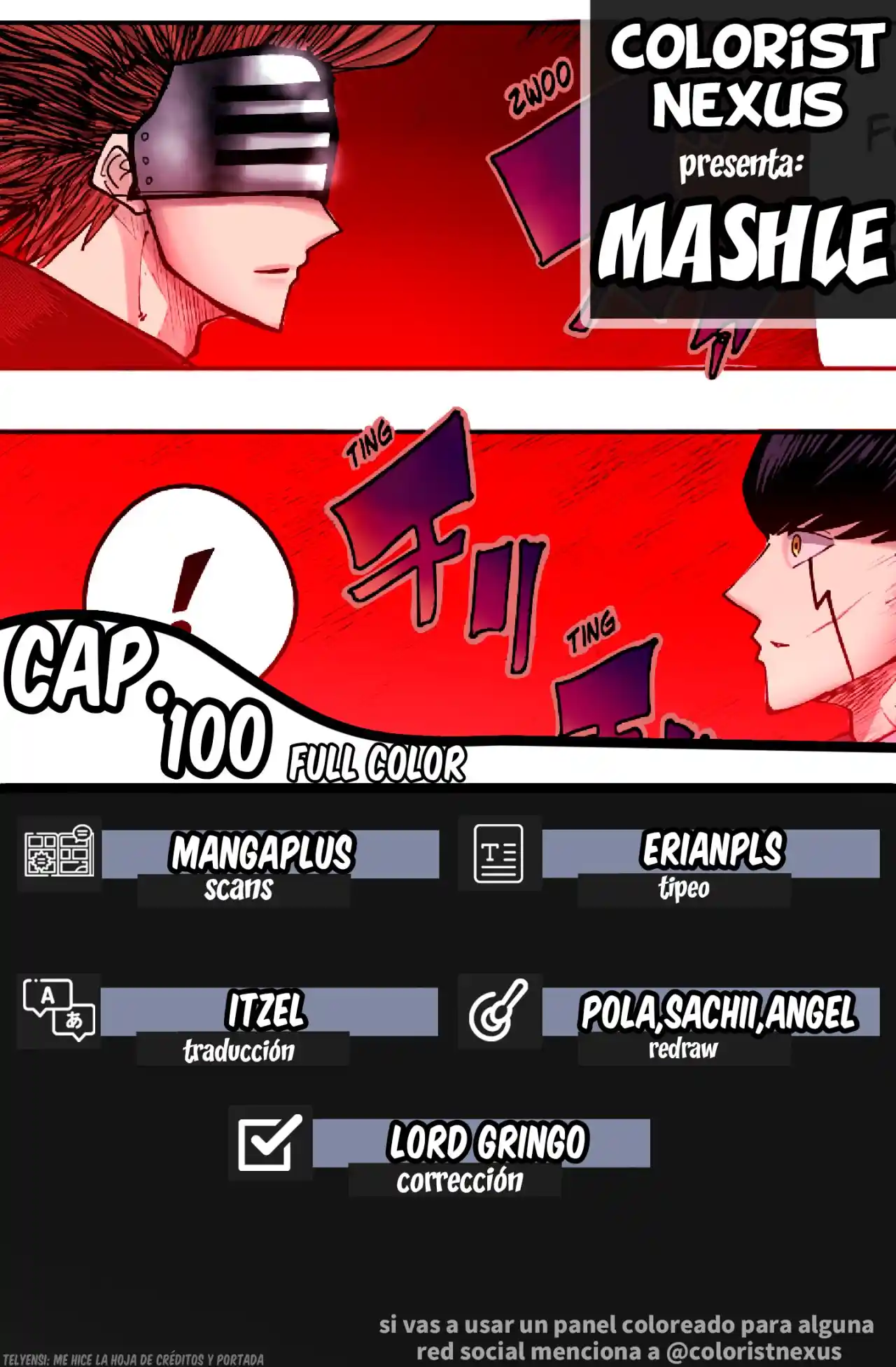 Read Mashle  Magic And Muscles ES Manga Online