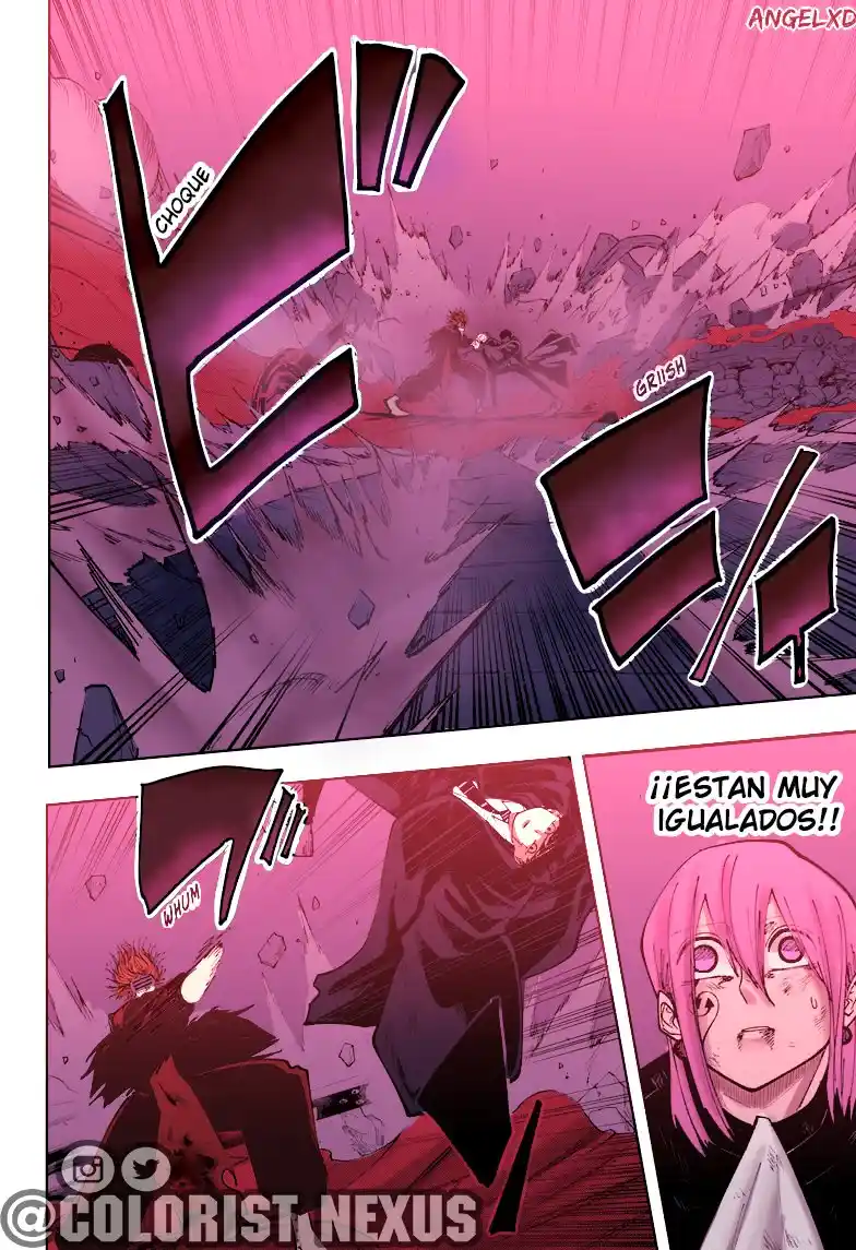 Read Mashle  Magic And Muscles ES Manga Online