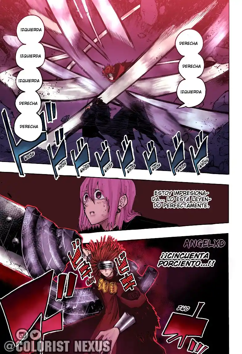 Read Mashle  Magic And Muscles ES Manga Online