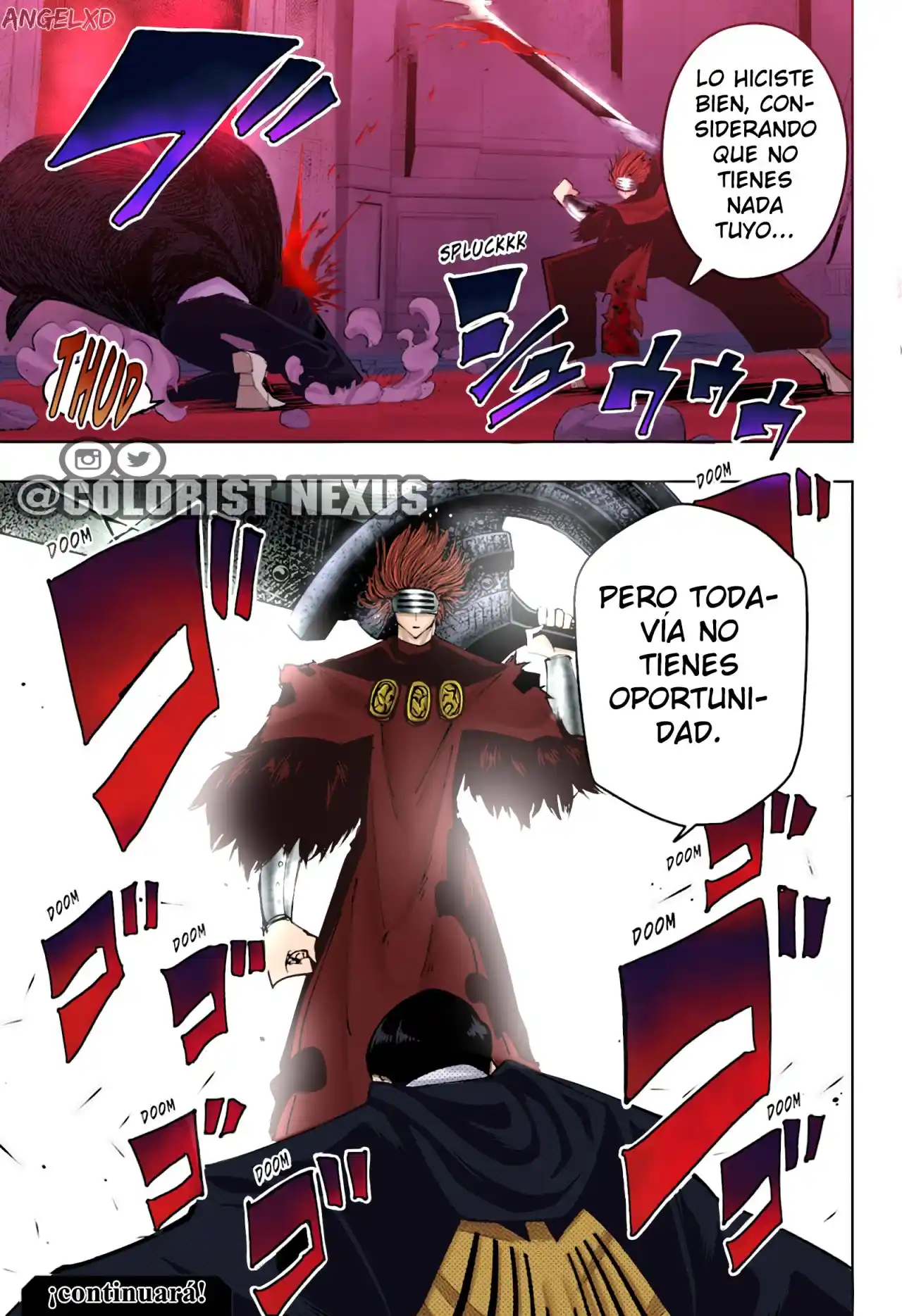 Read Mashle  Magic And Muscles ES Manga Online