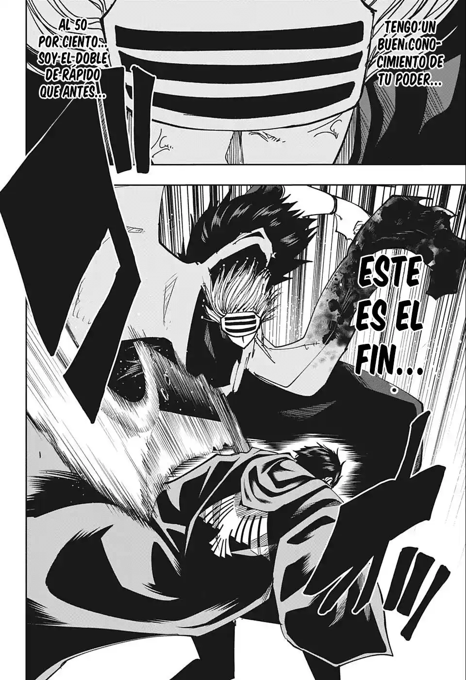 Read Mashle  Magic And Muscles ES Manga Online