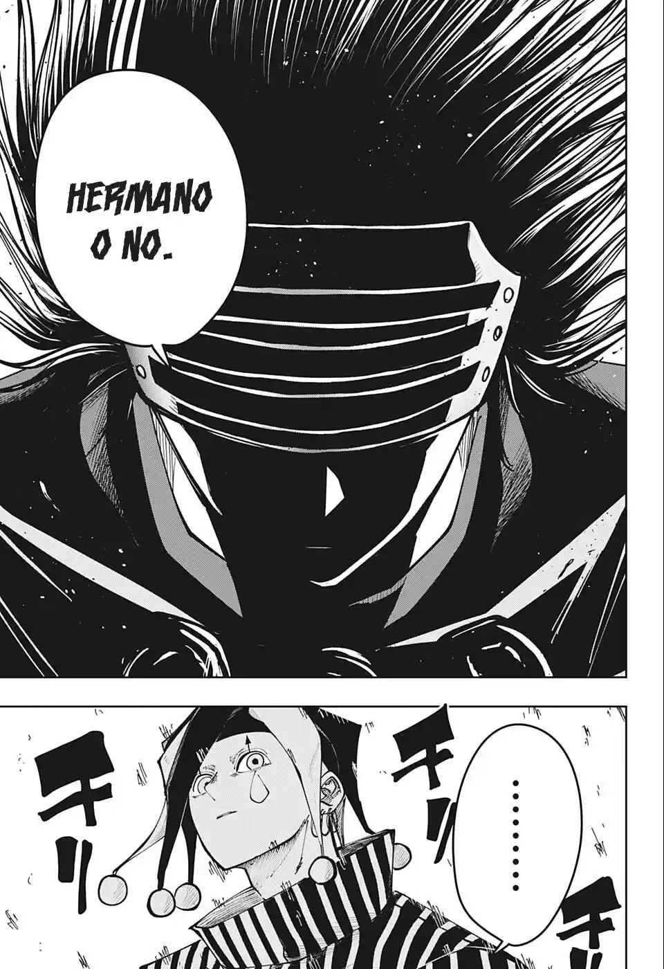 Read Mashle  Magic And Muscles ES Manga Online