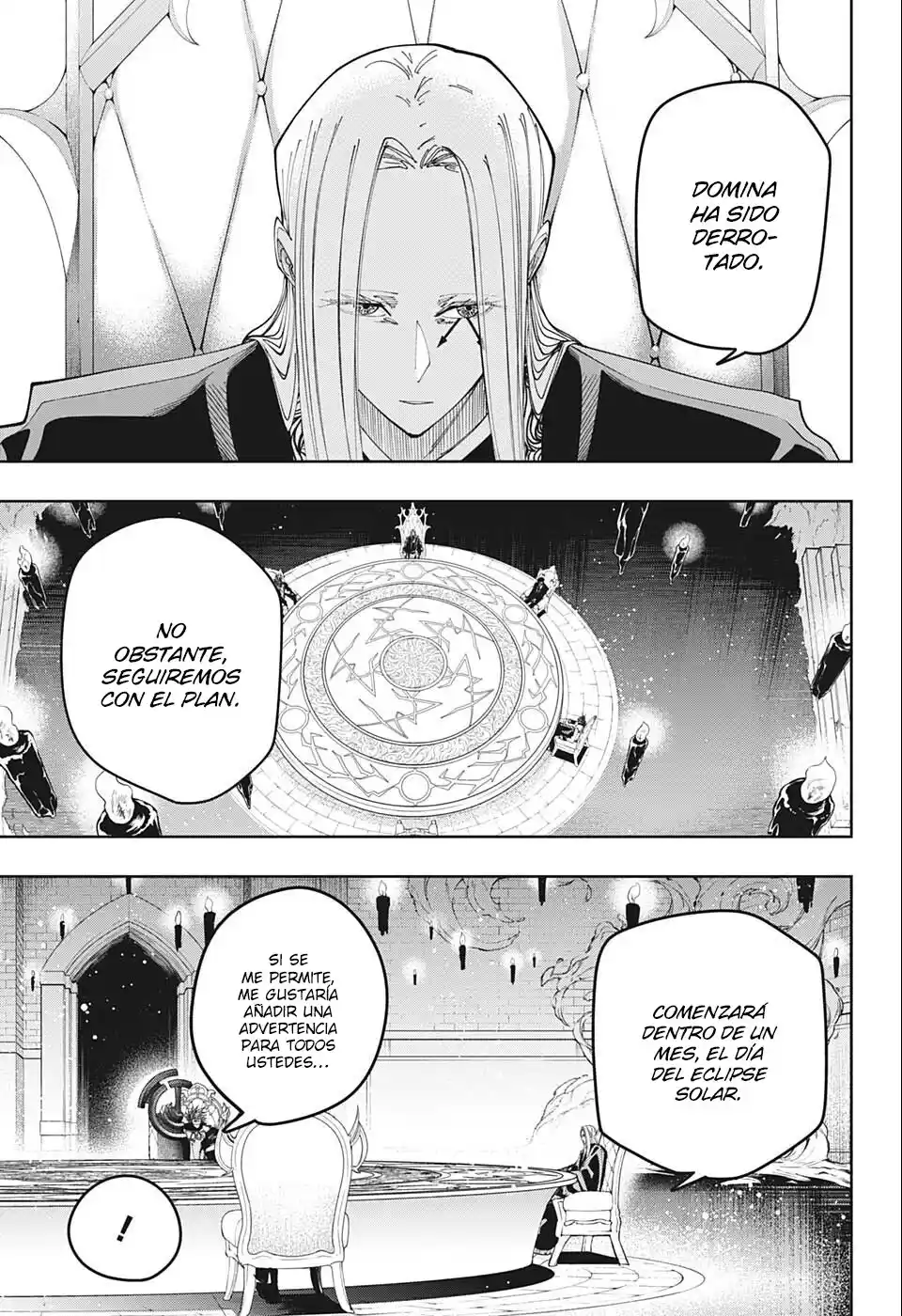 Read Mashle  Magic And Muscles ES Manga Online