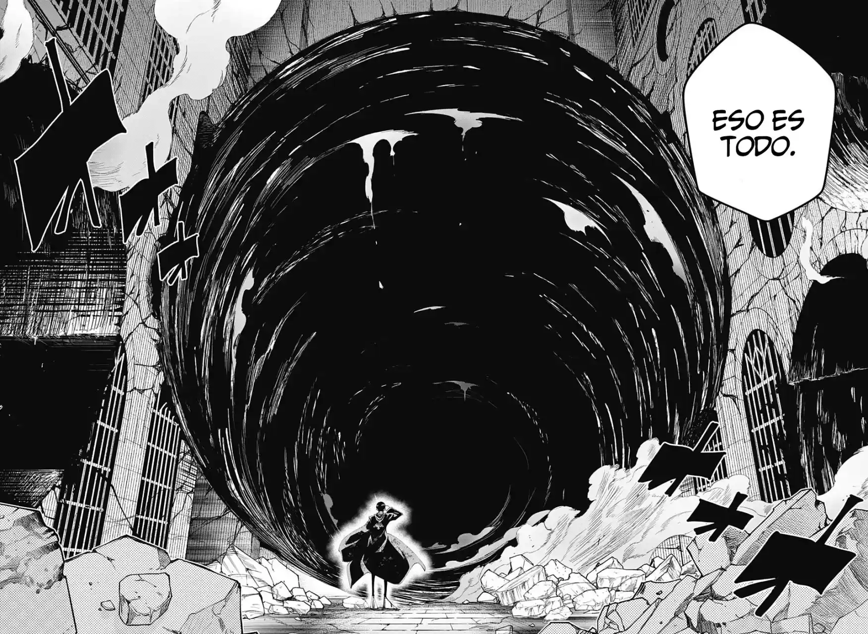 Read Mashle  Magic And Muscles ES Manga Online