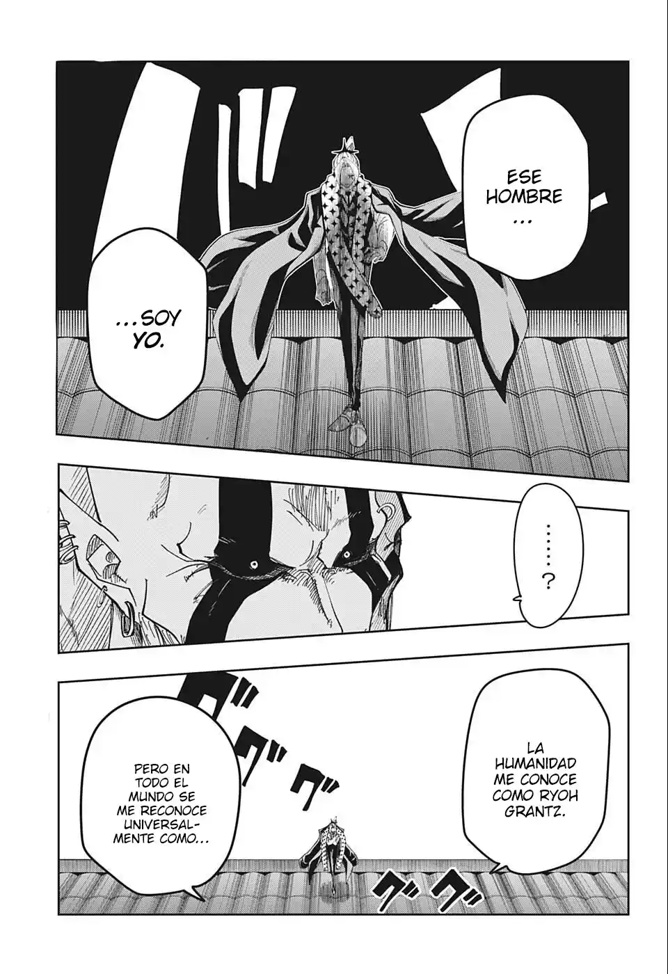 Read Mashle  Magic And Muscles ES Manga Online