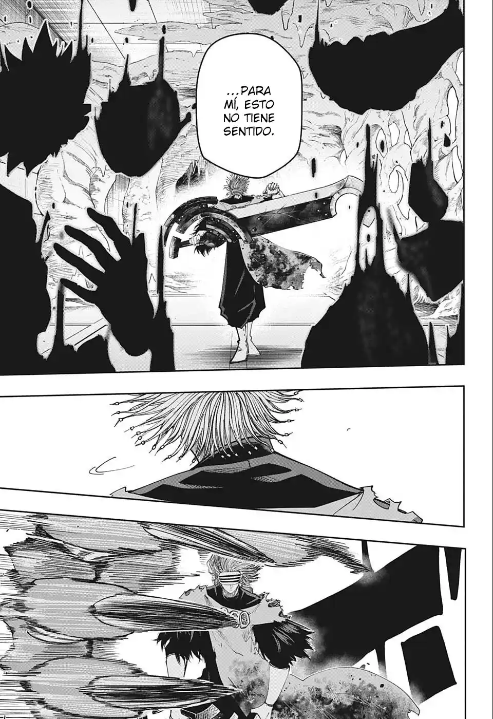 Read Mashle  Magic And Muscles ES Manga Online