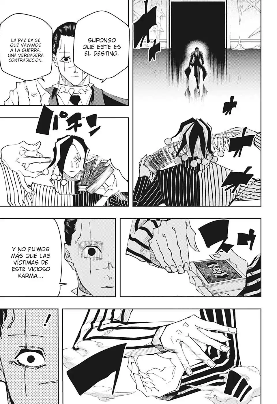 Read Mashle  Magic And Muscles ES Manga Online