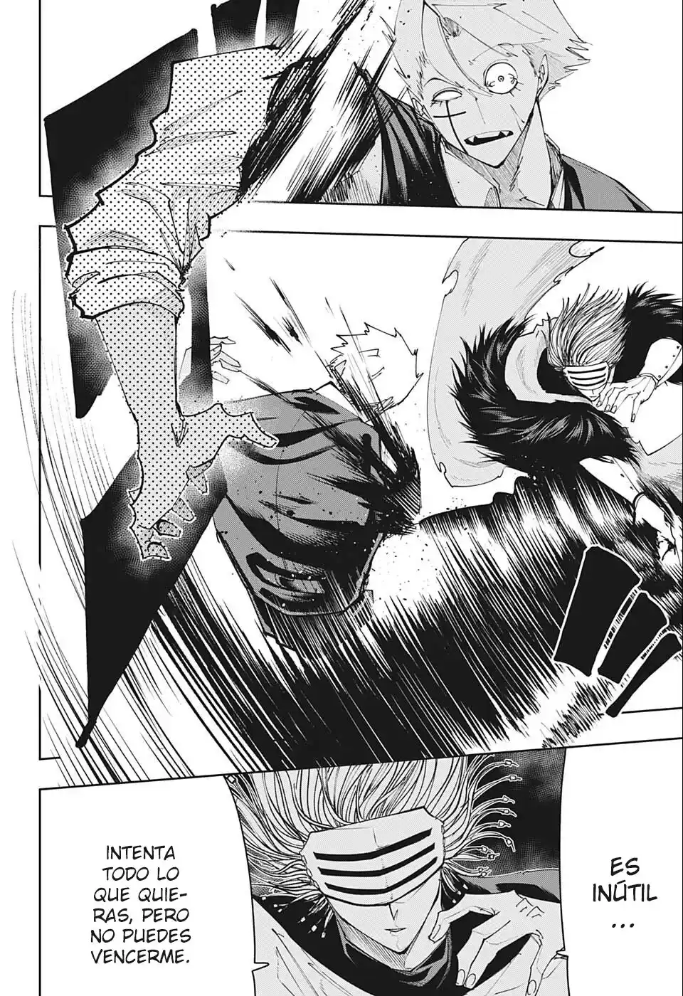 Read Mashle  Magic And Muscles ES Manga Online