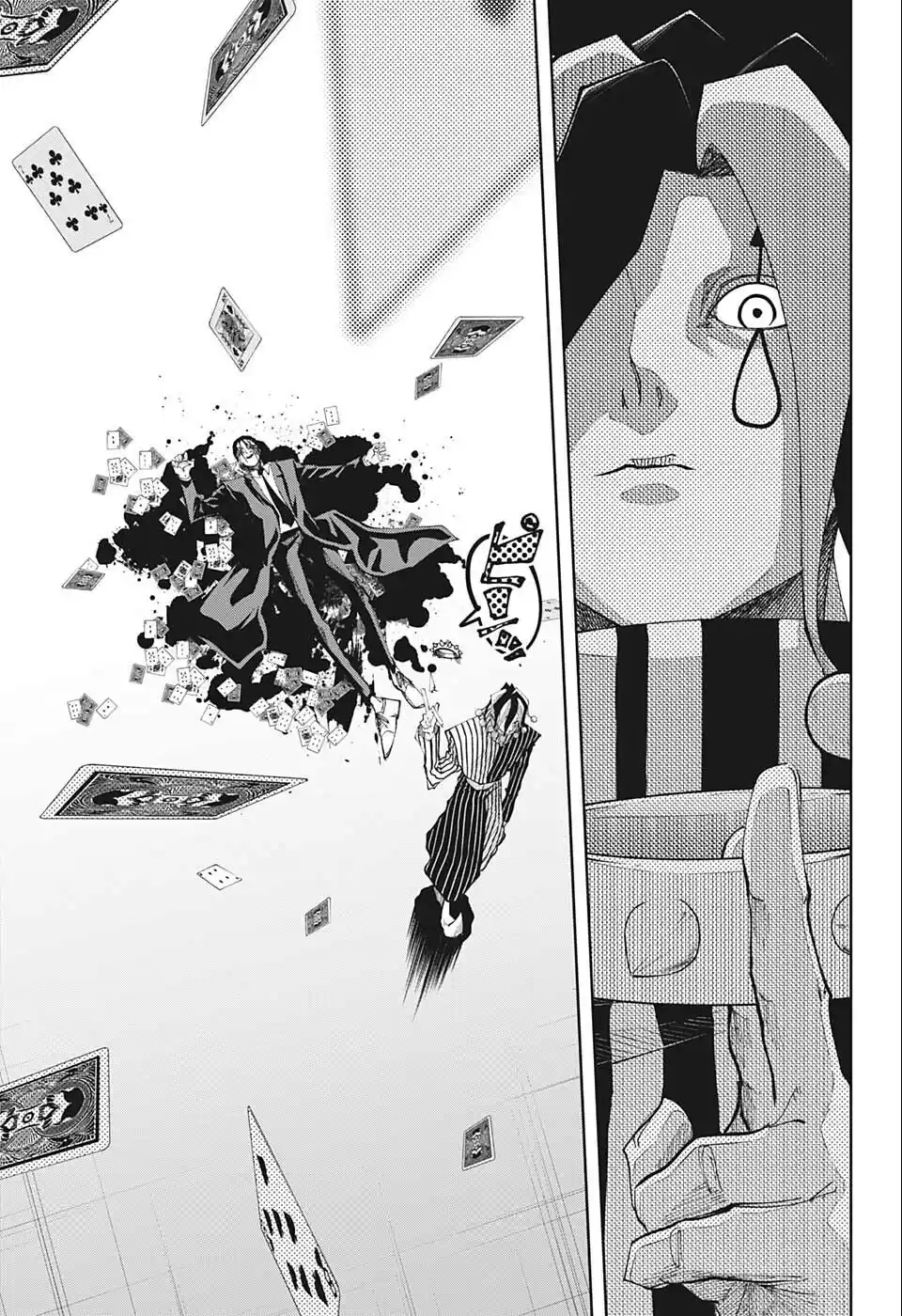 Read Mashle  Magic And Muscles ES Manga Online