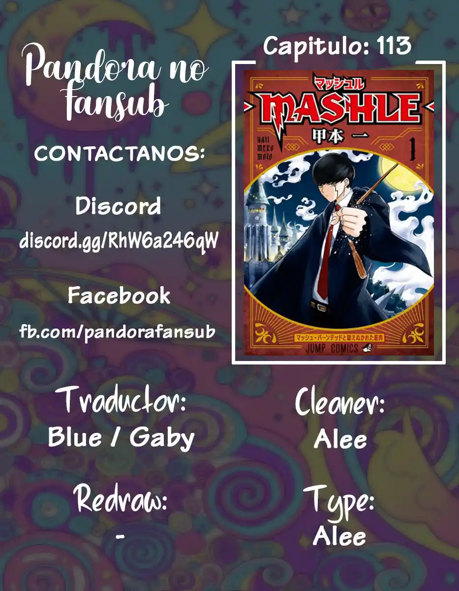 Read Mashle  Magic And Muscles ES Manga Online