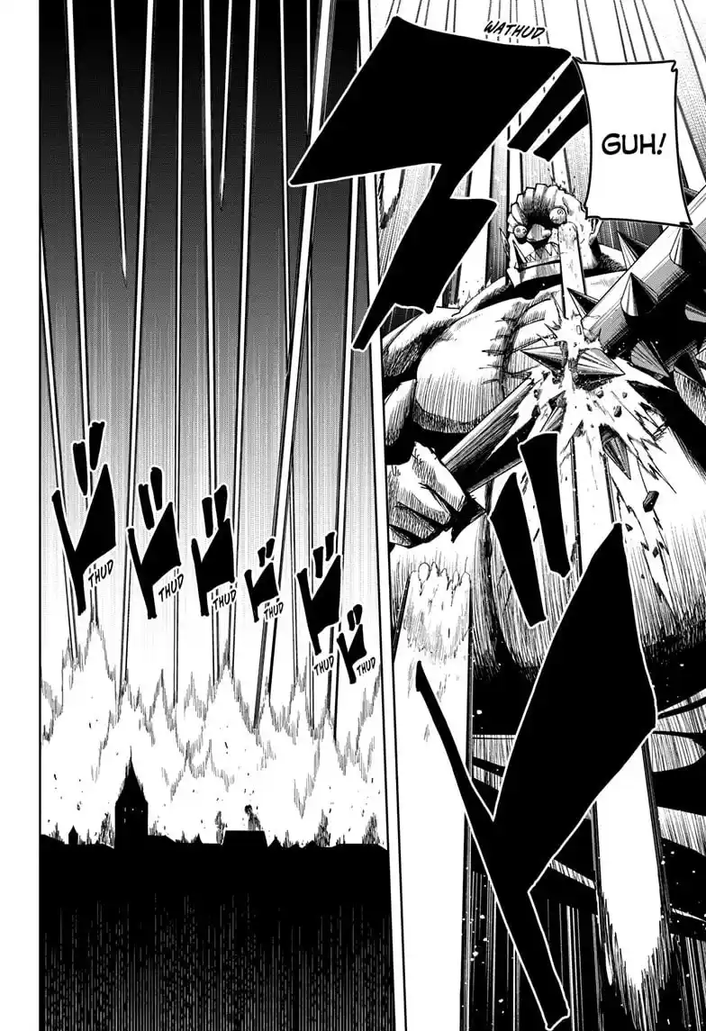 Read Mashle  Magic And Muscles ES Manga Online