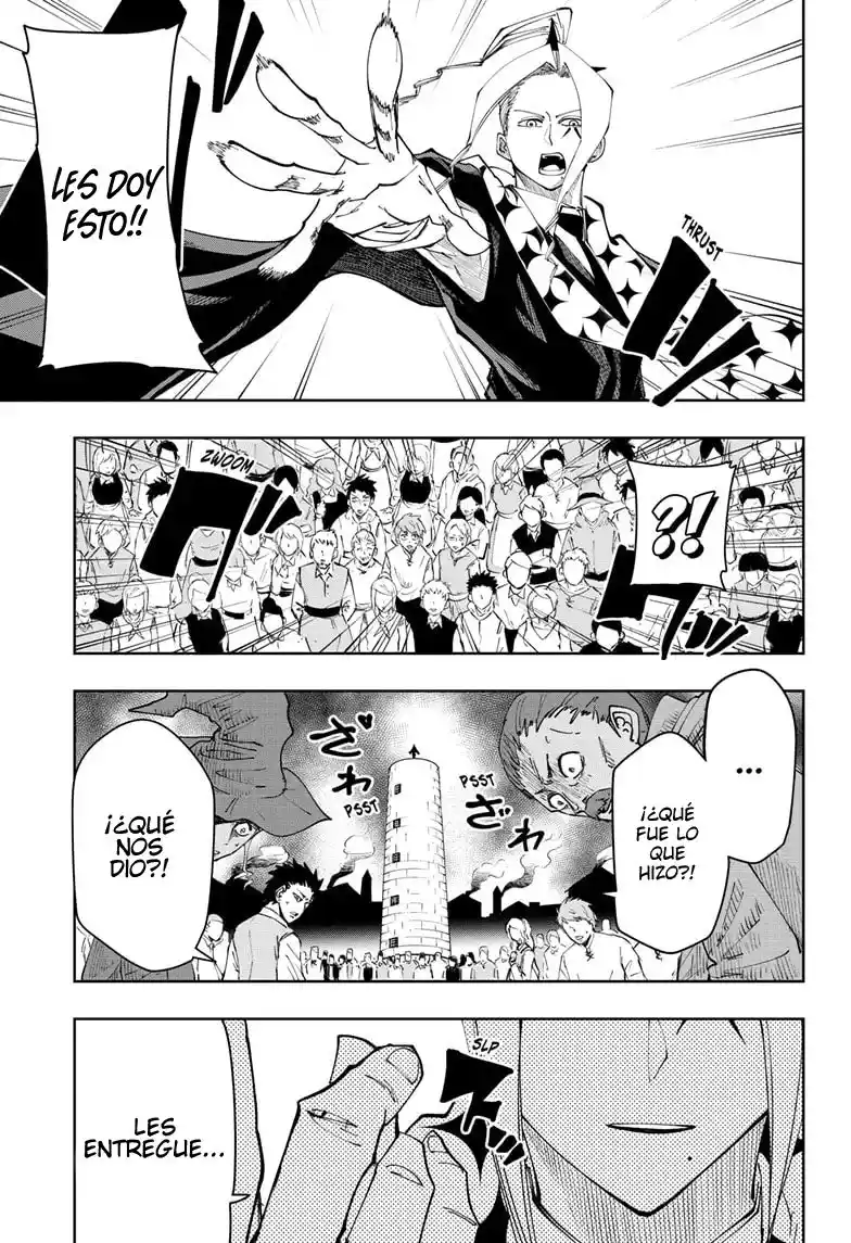 Read Mashle  Magic And Muscles ES Manga Online