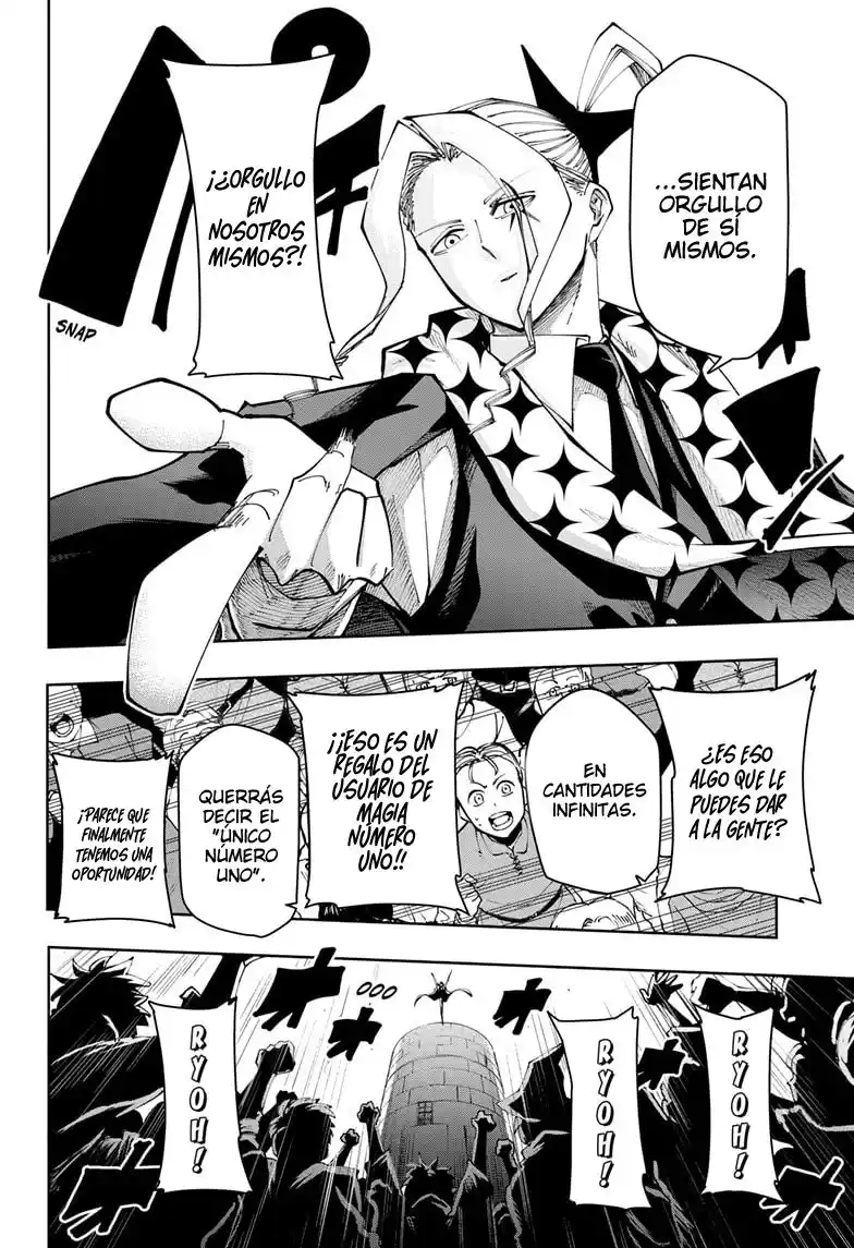 Read Mashle  Magic And Muscles ES Manga Online