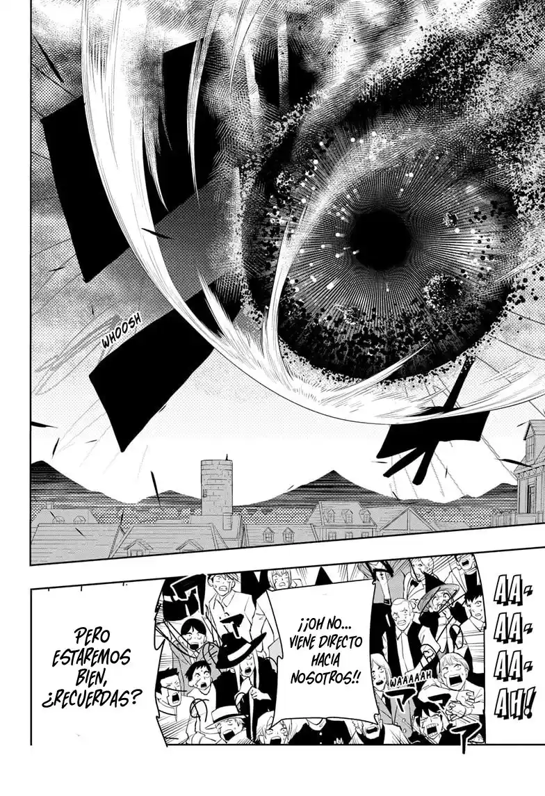 Read Mashle  Magic And Muscles ES Manga Online