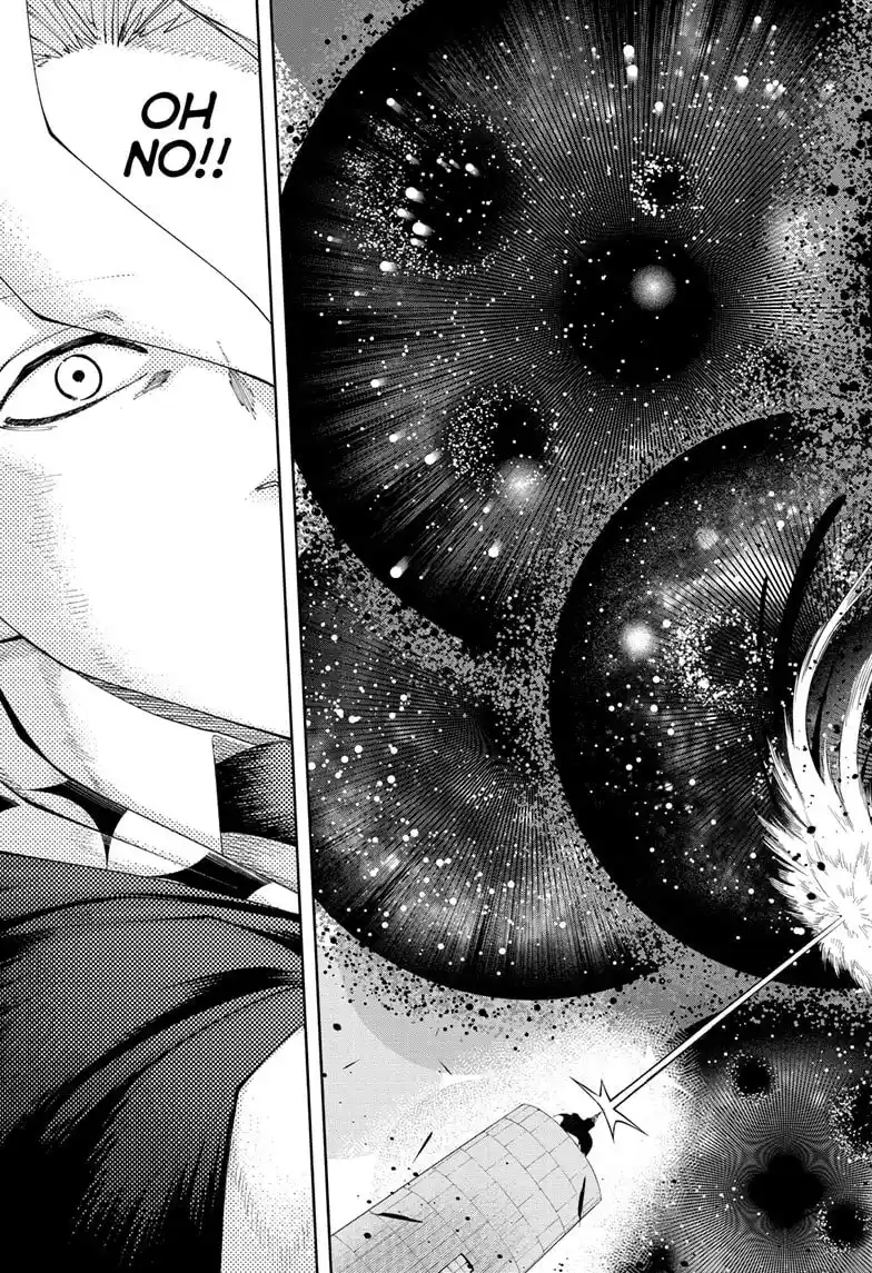Read Mashle  Magic And Muscles ES Manga Online