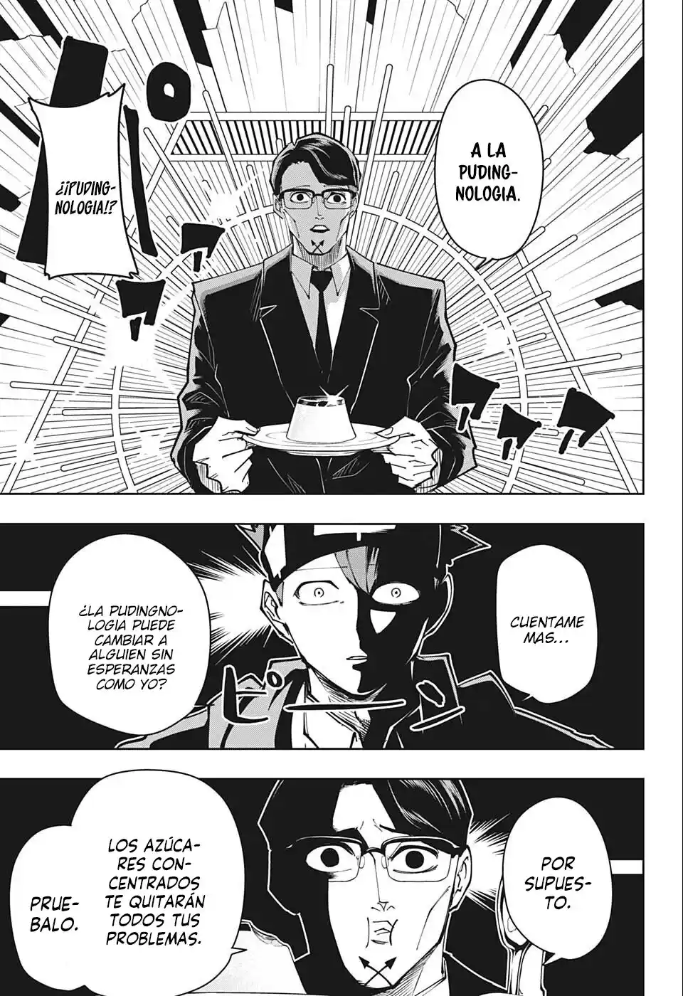 Read Mashle  Magic And Muscles ES Manga Online