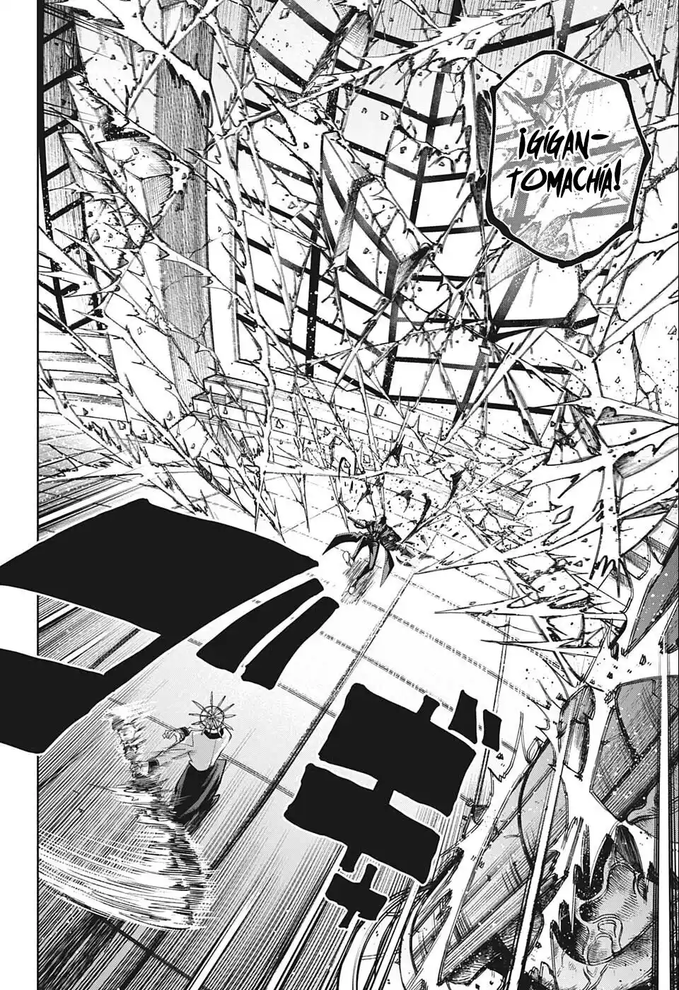 Read Mashle  Magic And Muscles ES Manga Online