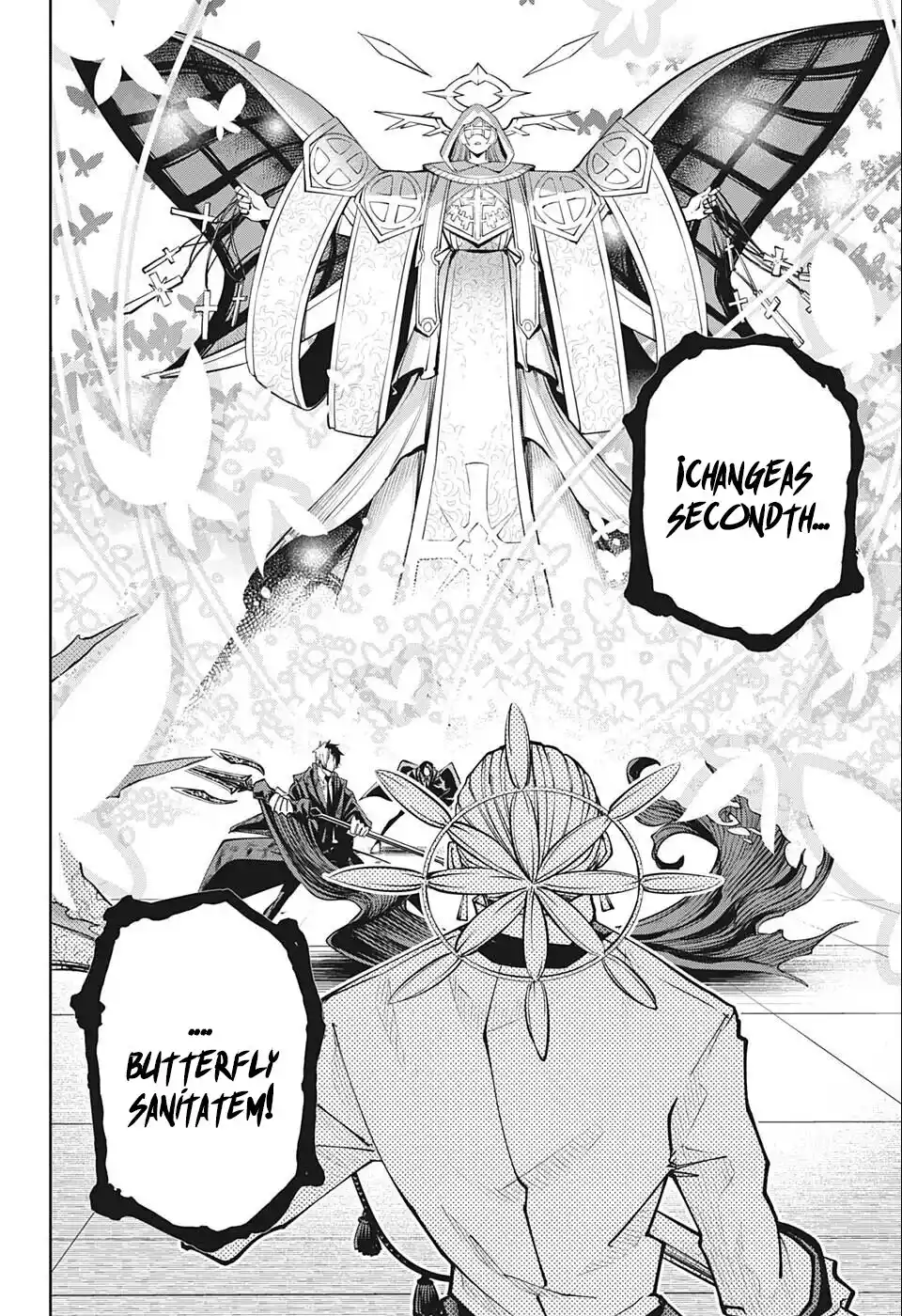 Read Mashle  Magic And Muscles ES Manga Online