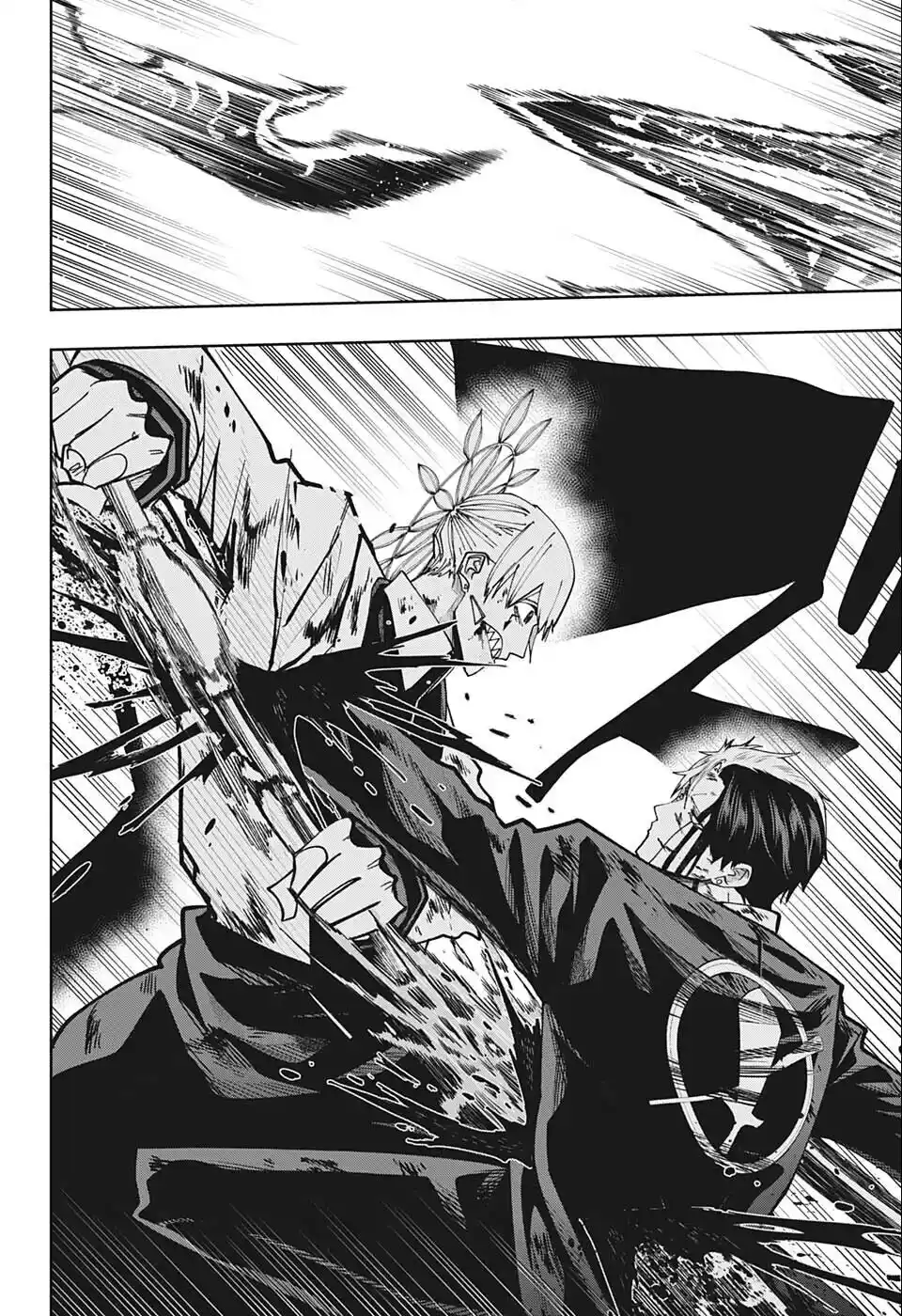 Read Mashle  Magic And Muscles ES Manga Online