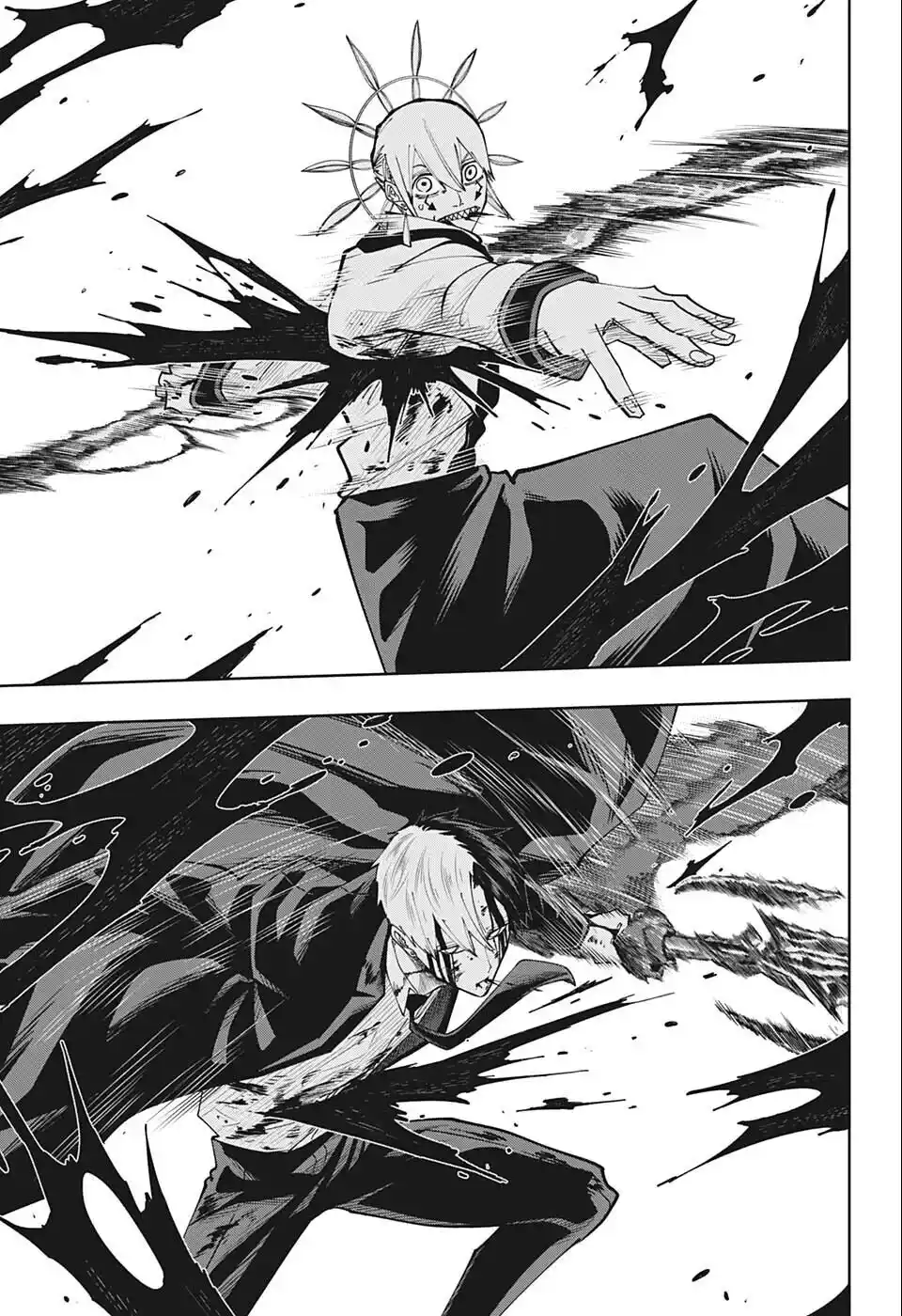 Read Mashle  Magic And Muscles ES Manga Online