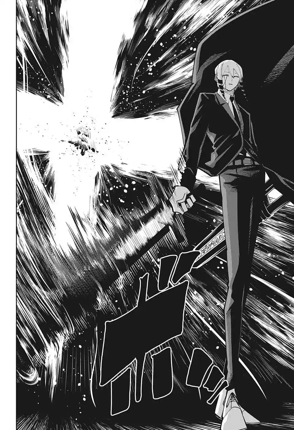 Read Mashle  Magic And Muscles ES Manga Online