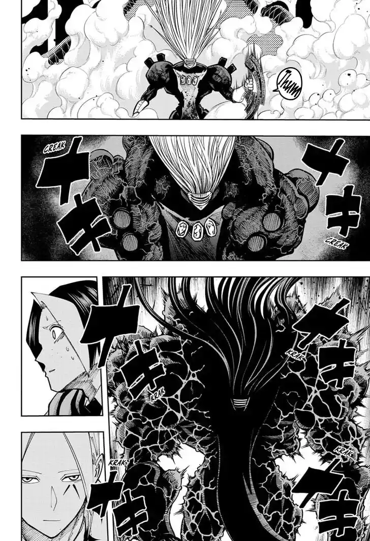 Read Mashle  Magic And Muscles ES Manga Online