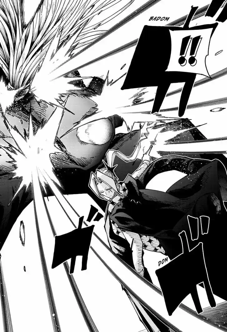 Read Mashle  Magic And Muscles ES Manga Online