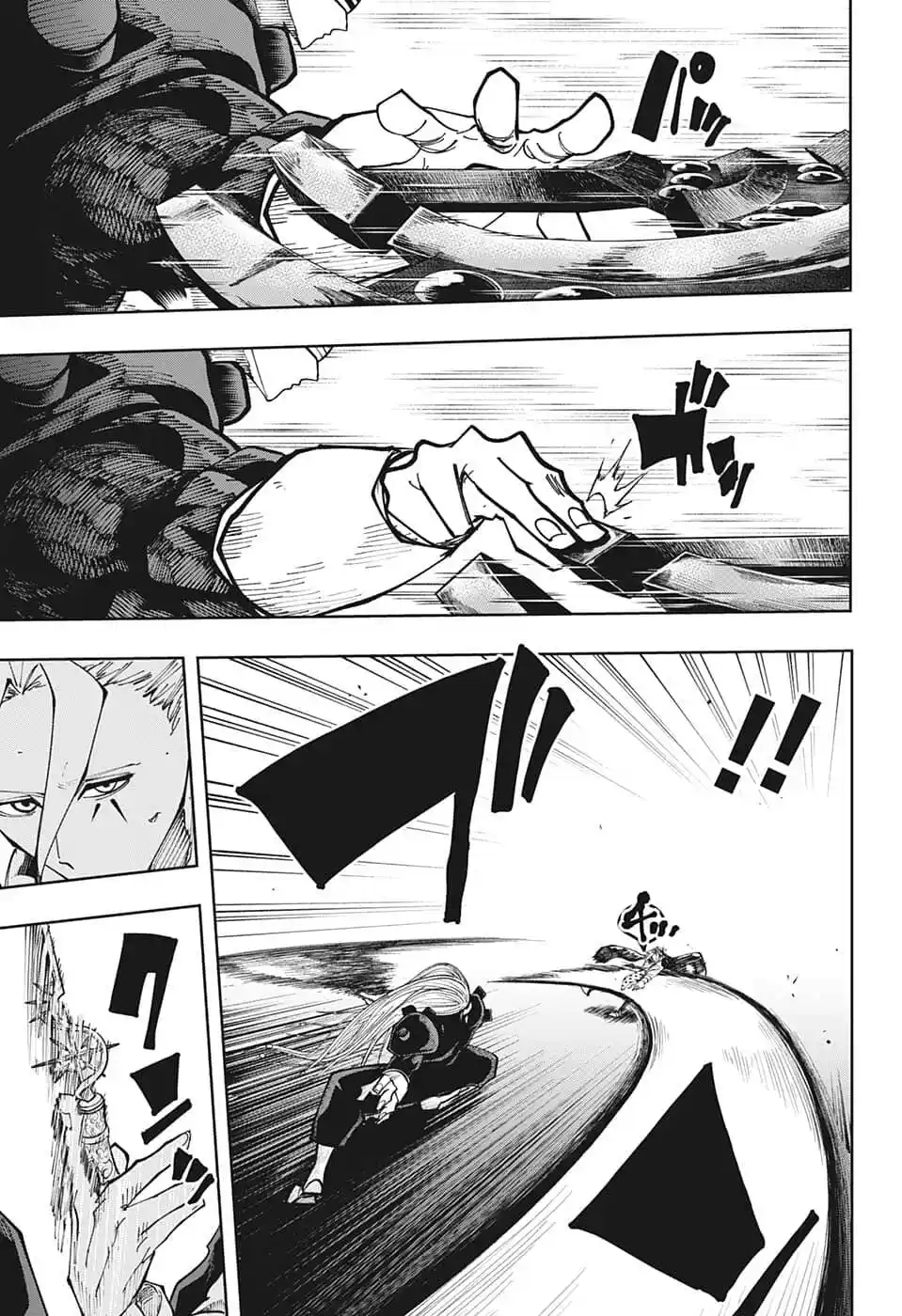 Read Mashle  Magic And Muscles ES Manga Online
