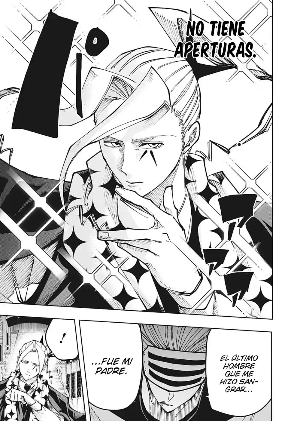Read Mashle  Magic And Muscles ES Manga Online