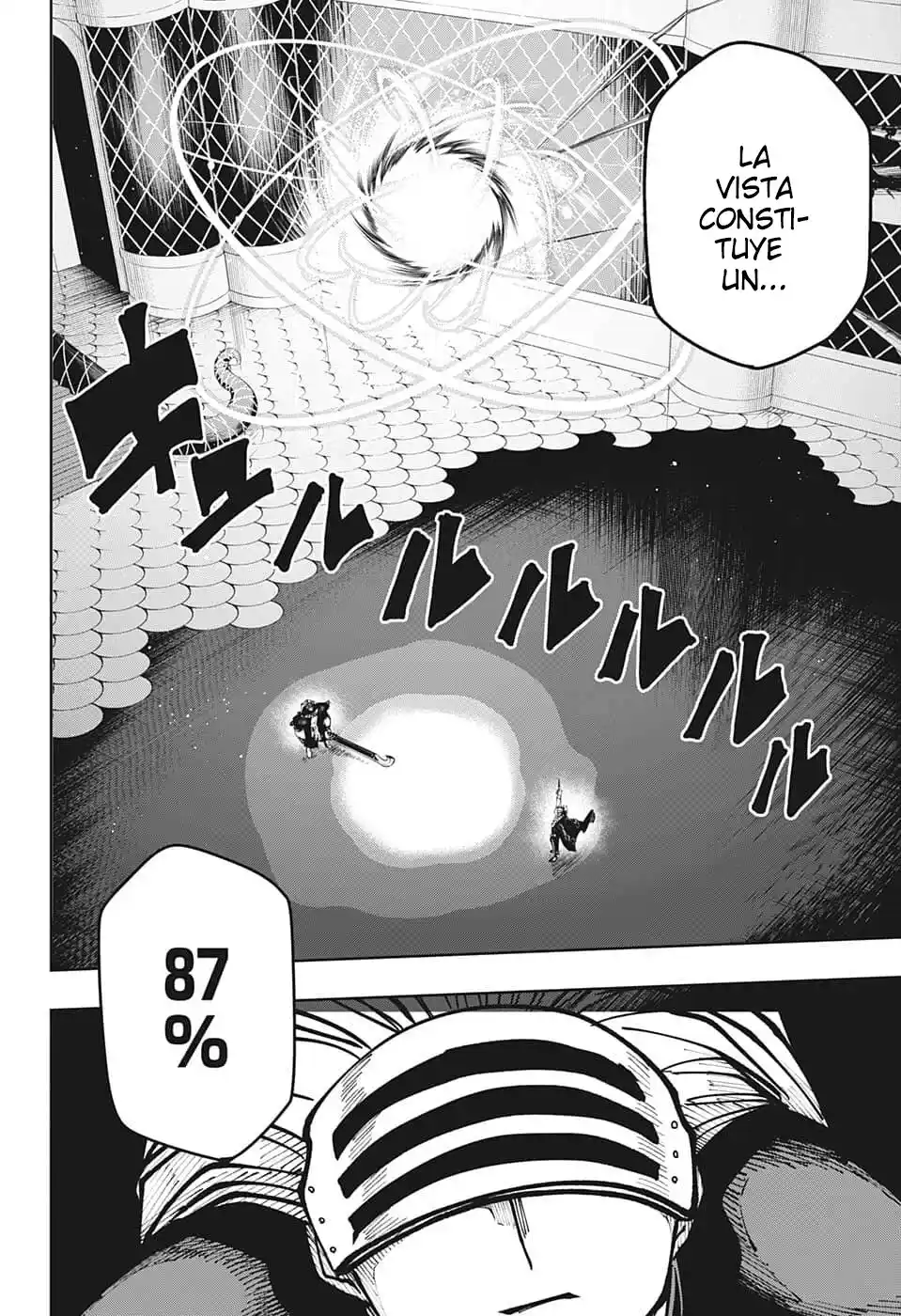 Read Mashle  Magic And Muscles ES Manga Online