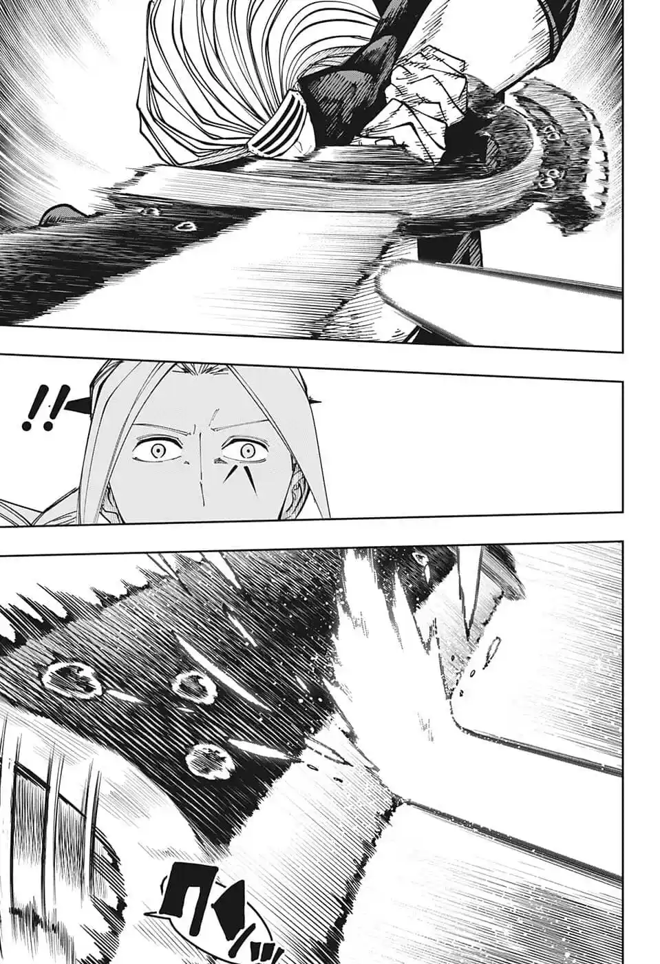 Read Mashle  Magic And Muscles ES Manga Online
