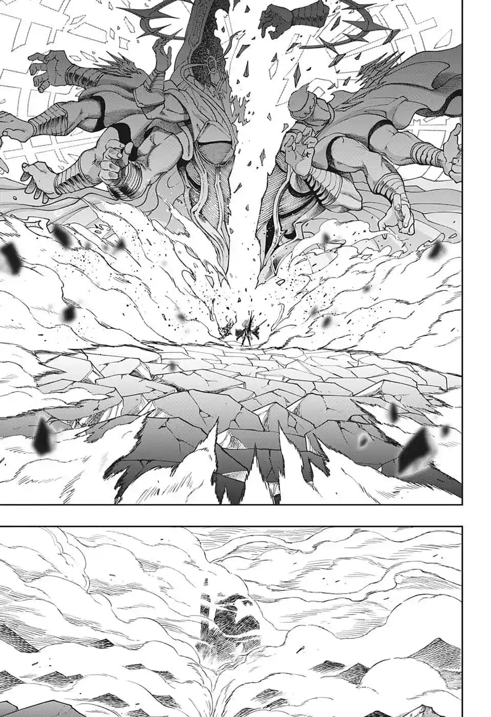 Read Mashle  Magic And Muscles ES Manga Online
