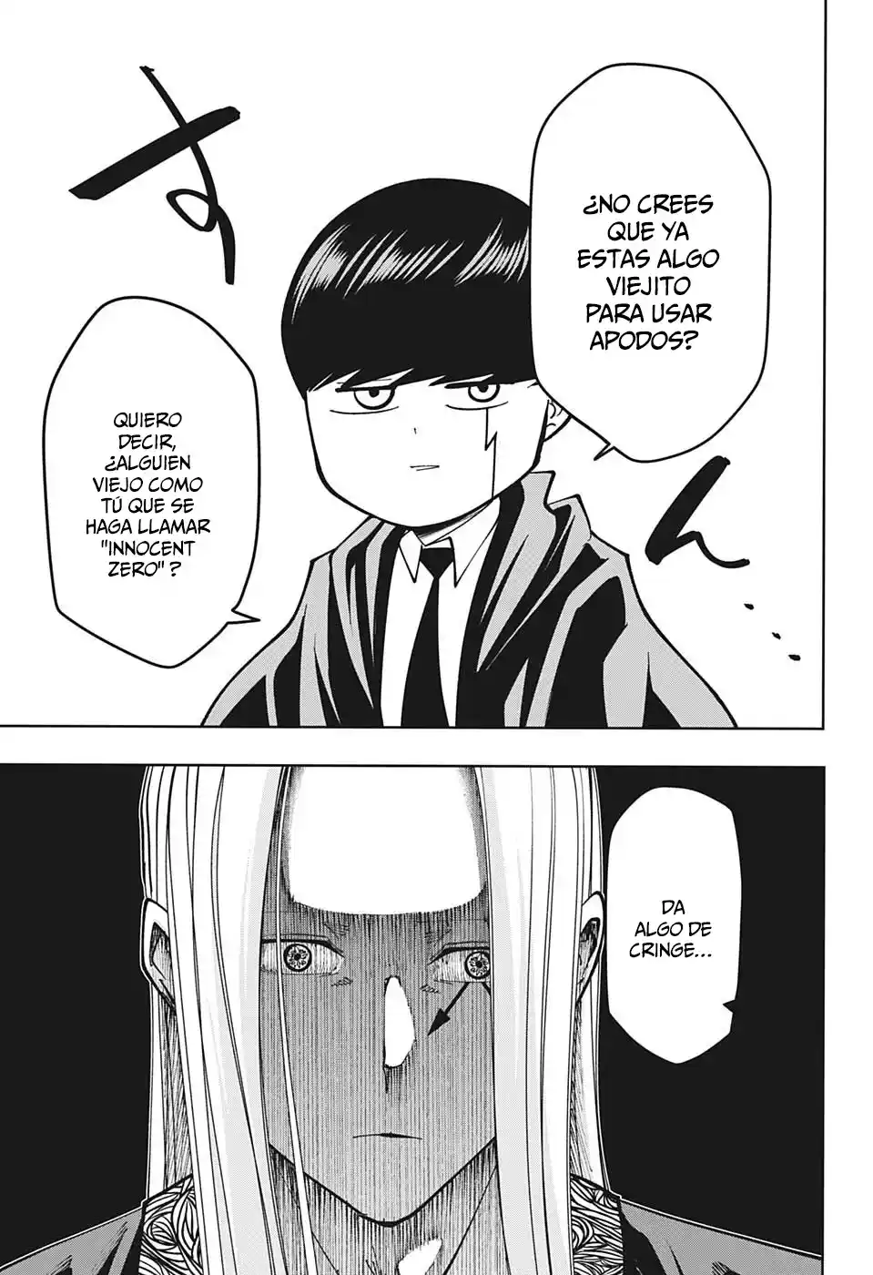 Read Mashle  Magic And Muscles ES Manga Online