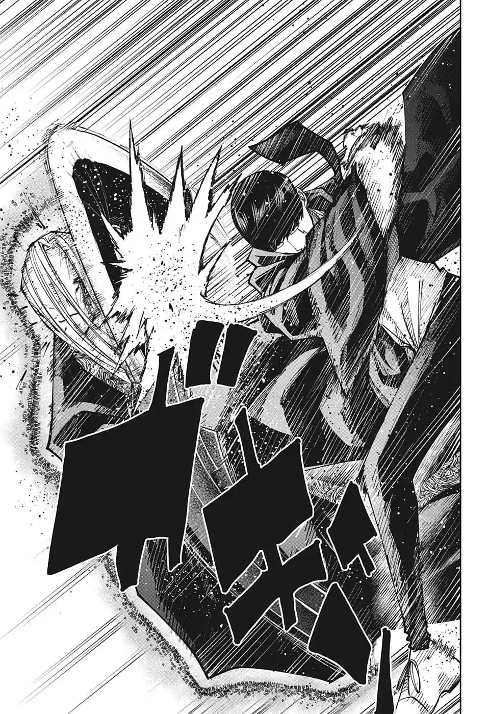 Read Mashle  Magic And Muscles ES Manga Online